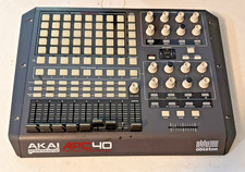 Akai APC40 Ableton USB Midi Controller MK 1 Tested - No Power Supply