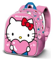 Sanrio Basic Hello Kitty Herz Rucksack Karactermania