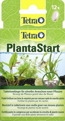 Tetra PlantaStart 12 Tabletten  Pflanzendünger