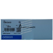 1PCS NEW Omron PLC C500-DA101