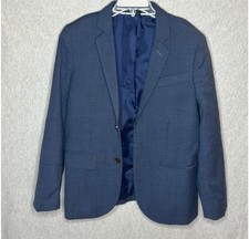 Crewcuts Ludlow Tollegno 1900 boys suit Jacket