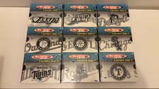 2004 Topps Total 9 Team Set Lot.  Factory Sealed. Felix Hernandez Rookie!!!