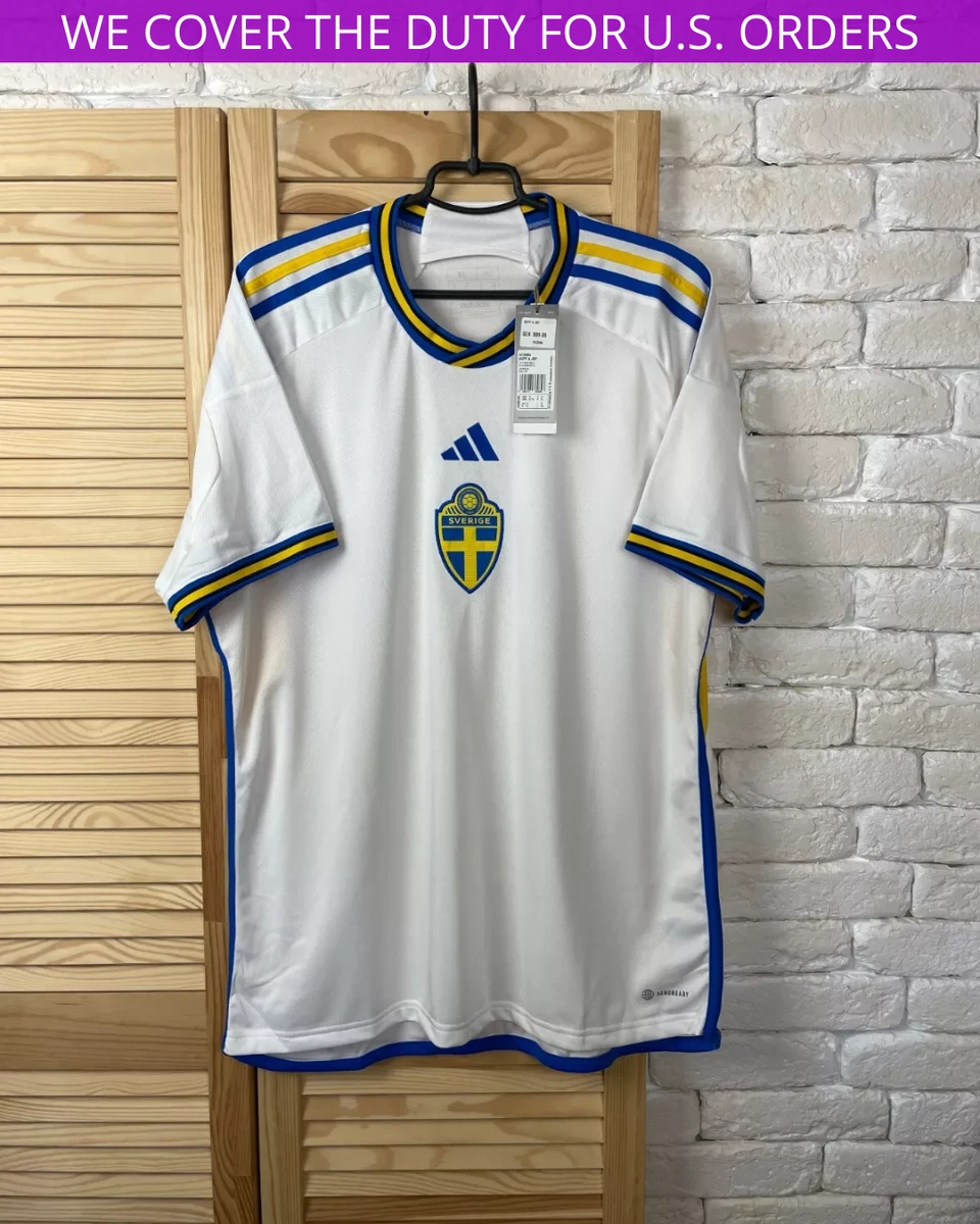 Maillot Sweden Vintage & Rétro - Jerseys Classiques de Sweden