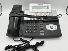 Samsung DS-5021D 21 Button Office Phone With Handset And Telephone Line Cord