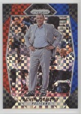 2017-18 Panini Prizm Red White & Blue Prizm Alvin Gentry #130 m6v