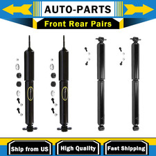 4X Shock Absorber Front Rear Set Monroe for 1995-2001,Ford,Explorer(RWD)-Z084