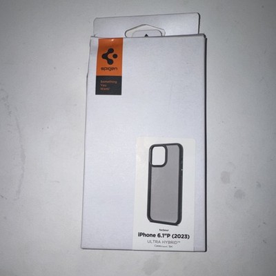 Spigen IPhone 6.1 P 2023 Ultra Hybrid Case For iPhone 15 Pro ACS06710
