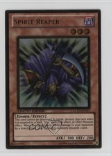Spirit Reaper #GLD4-EN011