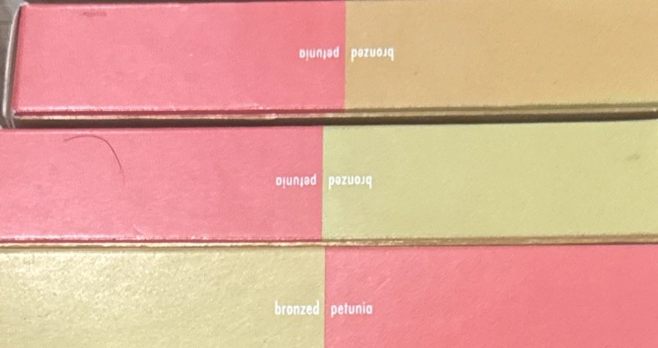 Bronceador Stila Masilla Rubor Duo 0.22oz 6.35g - Petunia Bronceada NUEVO Foto 2 de 3