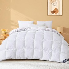 Double Size 13.5 Tog, 100% Organic Cotton