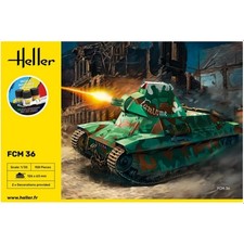 heller 35322 Modellbausatz, Multicolor