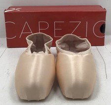 Capezio Women  s Developpe 5 Shank Pointe Shoes In Pink Size 7M