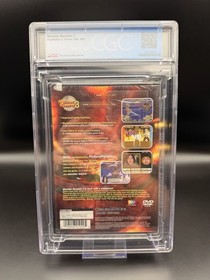 Monster Rancher 3 Sony PlayStation 2 PS2 Sealed New CGC 9.8 A+ Graded