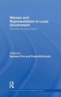 Barbara Pini | Women And Representation In Local Government | Buch | Englisch