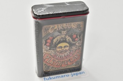 Yuko Higuchi Zirkus Ausstellung Spielkarte 54 Karten Neu versiegelt