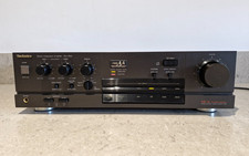 Technics SU-V550 Amplificatore integrato classe AA VC-4 con stadio phono MM/MC VG