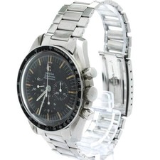 Omega Speedmaster Professional Moonwatch Chronograph Manual Stainless Steel