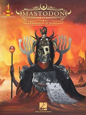 Mastodon - Emperor of Sand | Accurate Tab Edition | Corporation | Englisch