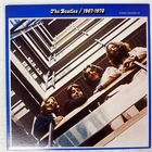 BEATLES 1967-1970 ODEON EAS50023 Japan VINYL 2LP