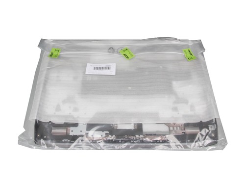 Acer 6B.QCPN7.011 Original Tastatur inkl. Topcase DE (deutsch) schwarz/schwarz m - Afbeelding 5 van 5