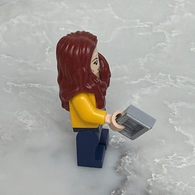 LEGO April O'Neil TMNT Teenage Mutant Ninja Turtles Minifigure 79116