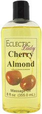 Cherry Almond Massage Oil