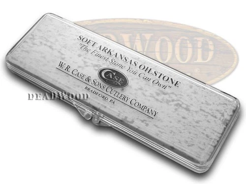Case xx Soft Arkansas Oilstone Novaculite Whetstone 903