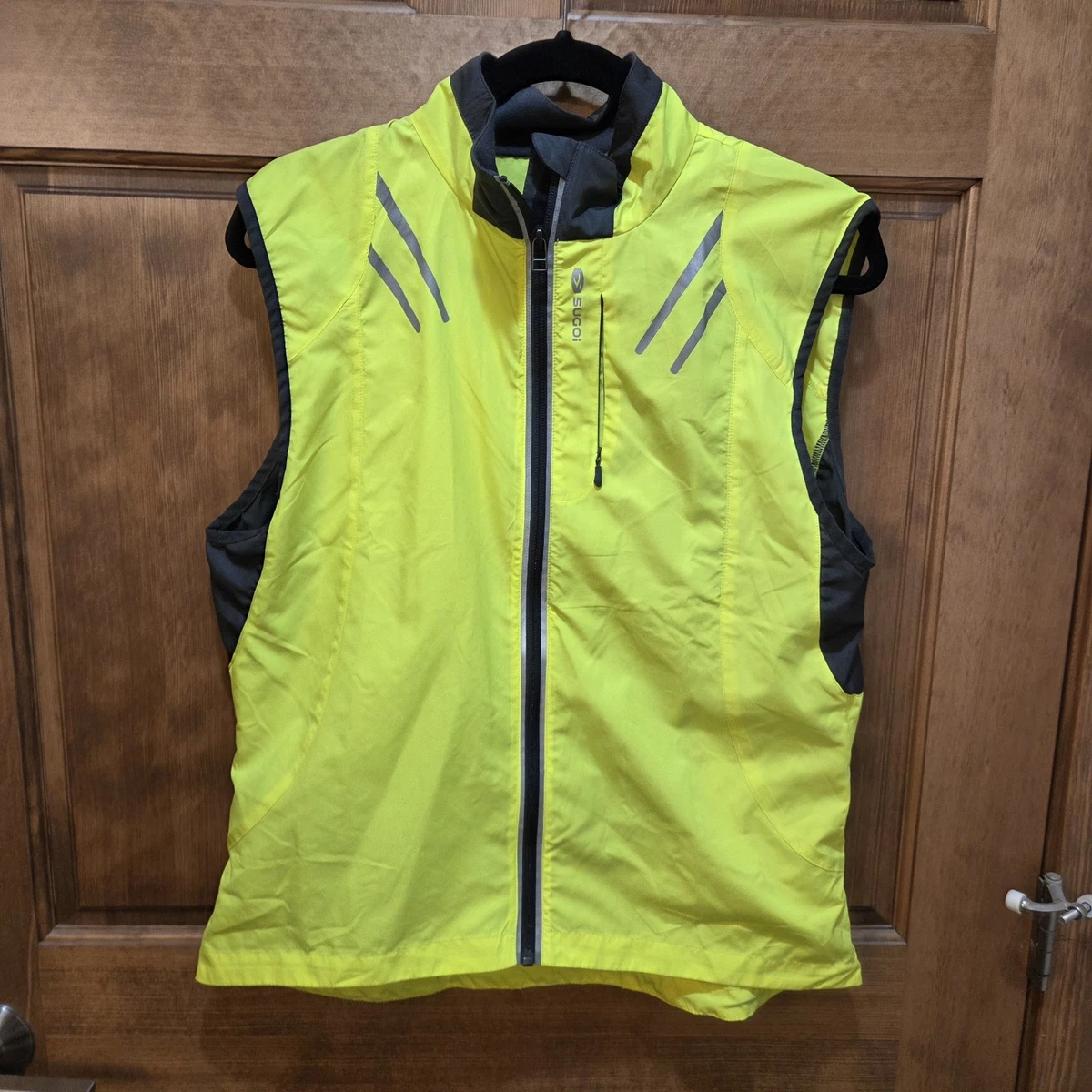 Jaune / Gilets De Cyclisme Femme / Vêtements De Cycli