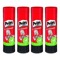 Klebestift Pritt 11G, Kinderfreundlicher Bastelkleber FüR Schule & BüRo