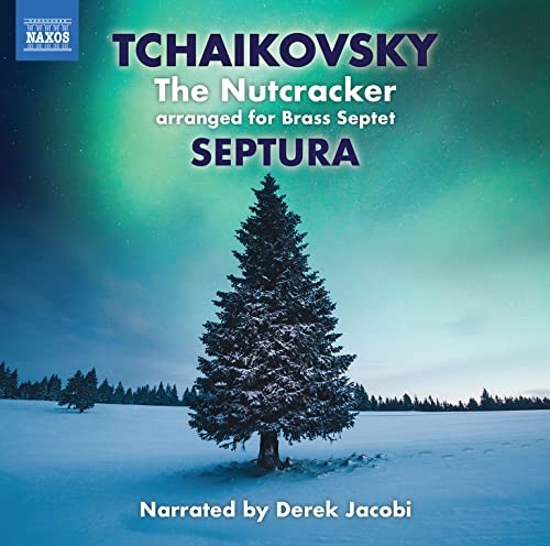 Septura - Tchaikovsky The Nutcracker - Cd - F600Z-image