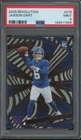 2025 Panini Revolution #219 Jaxson Dart RC Rookie Mint PSA 9