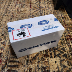 Crestron TST-902 Touchscreen Control/Automation Unit