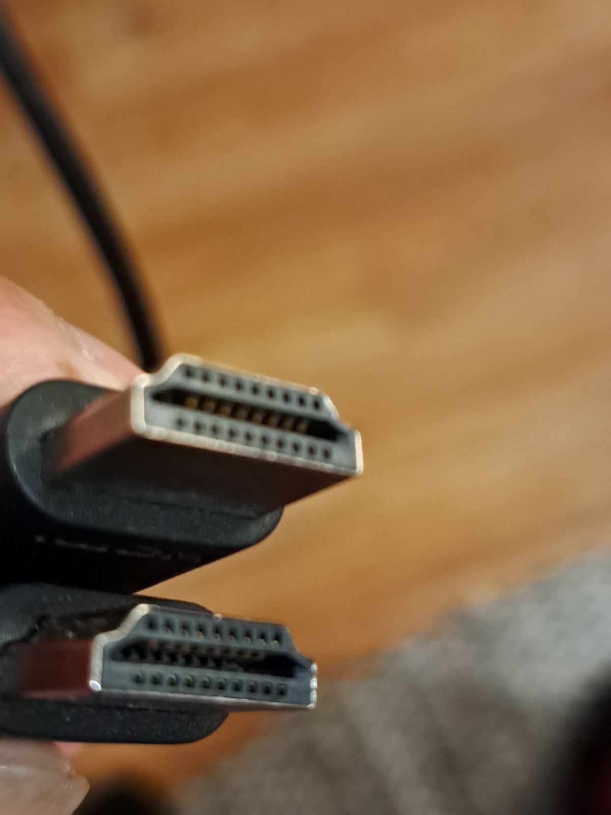 24-inch High-Speed HDMI Cable for 4K Ultra HD