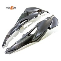 Carbon Seitenverkleidung Oberer Teil FüR Kawasaki Ninja ZX-10 R 2016-2020