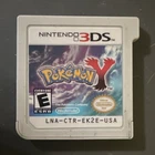 Nintendo Pokémon Y Nintendo 3DS Pokémon Series NTSC-U/C E-Everyone