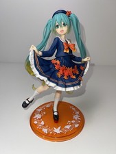 Taito - Vocaloid - Hatsune Miku 3rd Season Autumn Ver. Figure AUTHENTIC  