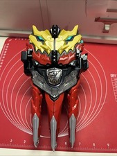 Power Rangers Dino Fury Dino Knight Morpher DX Changer Tested Works Lights