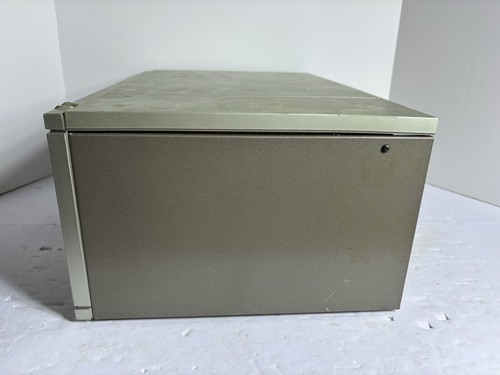 RETRO Texas Instruments TI-99/4 Peripheral Expansion System Box PowersOn NO card - Photo 4/6