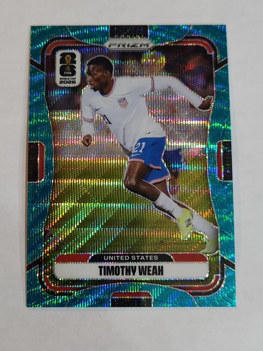 FIFA World Cup Soccer United States Original Sports Trading Cards