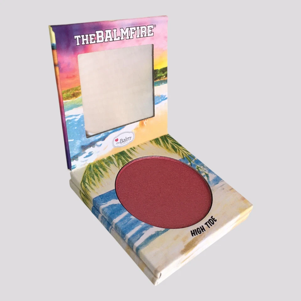 TheBalm Thebalmfire (Highlighting Shadow/Blush Duo) - # Beach Goer 10g/0.35oz - Image 2 of 4