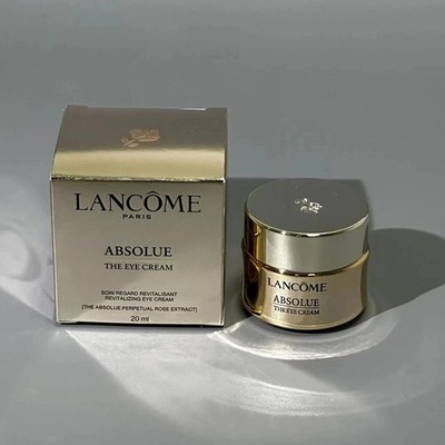 Lancome Absolue The Eye Cream 20 ml New in box | eBay