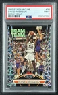 DAVID ROBINSON PSA 9 1992-93 TOPPS STADIUM CLUB #20 BEAM TEAM SPURS 7332