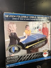 48 Inch Foldable Table Tennis Game MD Sports