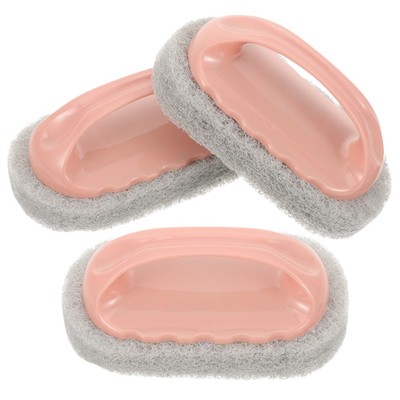  3 Pcs Schuhreiniger Bürste Reinigungsbürsten Küchenreinigungsbürste