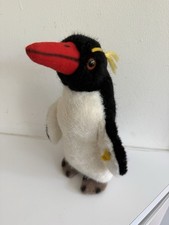 Vintage 1980 s Steiff Peggy Penguin