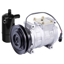 For Dodge Neon Plymouth Neon 1996 Ac Compressor W Ac Drier Gap