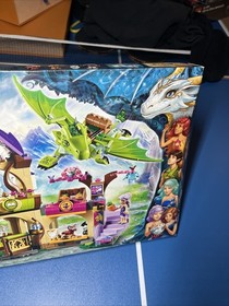 LEGO Elves The Secret Market Place (41176) Brand New