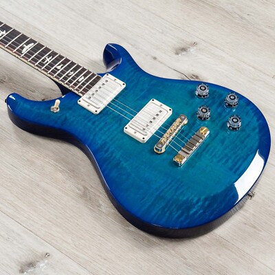PRS Paul Reed Smith S2 McCarty 594 Guitar, USA 58/15 LT Set, Lake