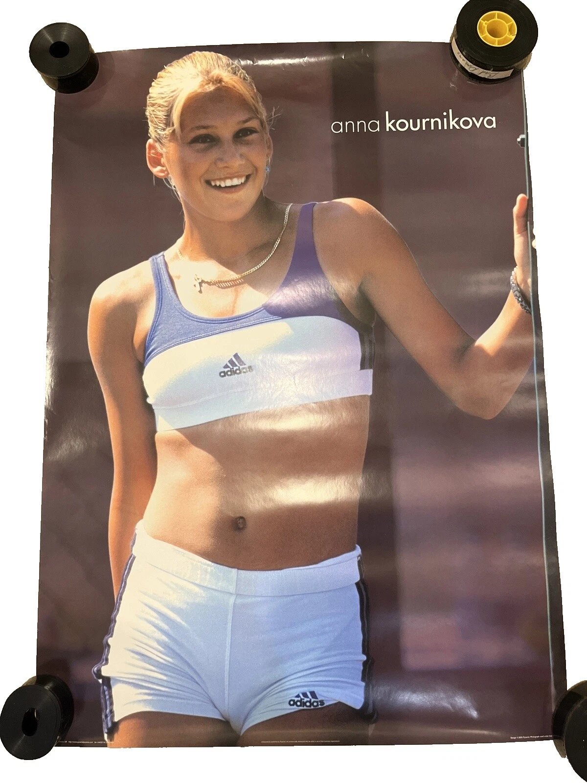 Ropa para aficionados y recuerdos de tenis Adidas