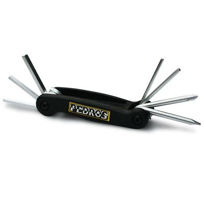 Pedro's Multifunktions Werkzeug Folding Hex Schraubenzieher Multi Tool Sechskant